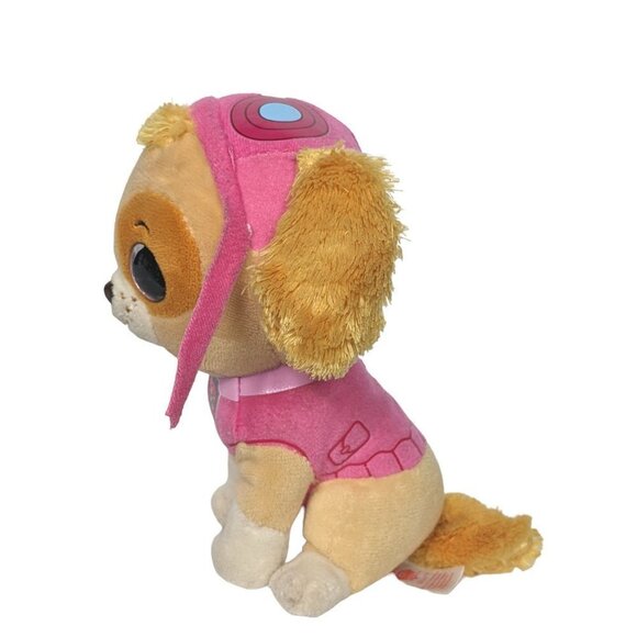 Ty Beanie Boo Paw Patrol Skye Cockapoo Plush Stuffed Animal 2017 6.25" - Picture 4 of 6